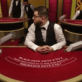 Blackjack VIP I game thumbnail