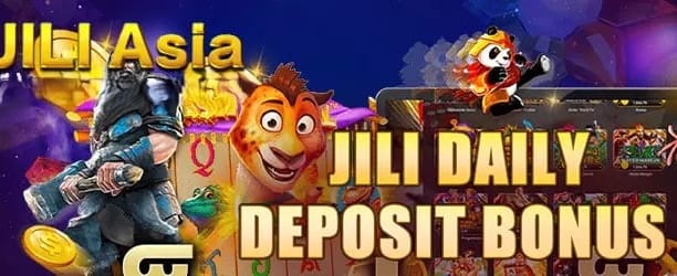 100% First Deposit Match